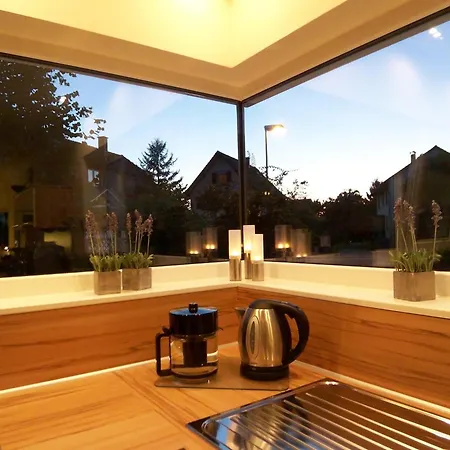 Badische Landoase Apartahotel 4*