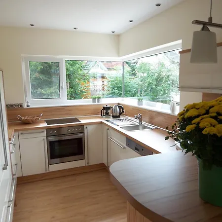 Badische Landoase Hotel apartamentowy