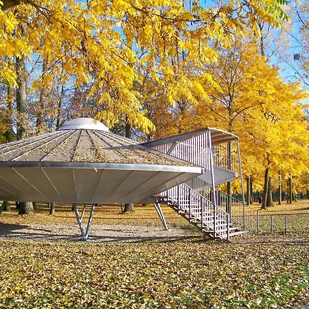 Apartahotel Badische Landoase 4*