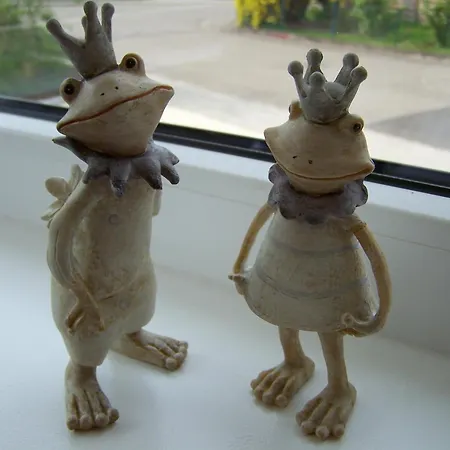 Badische Landoase Apartahotel Kehl