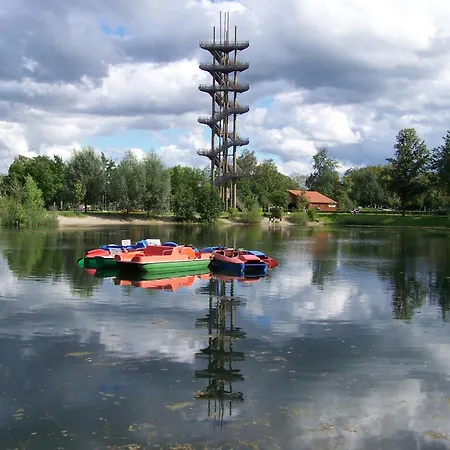 Badische Landoase Apartahotel 4*