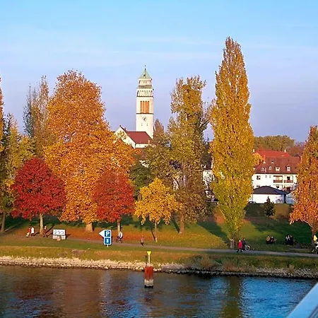 Badische Landoase Hotel apartamentowy Kehl
