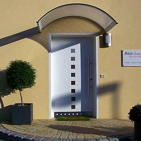 Hotel apartamentowy Badische Landoase 4*