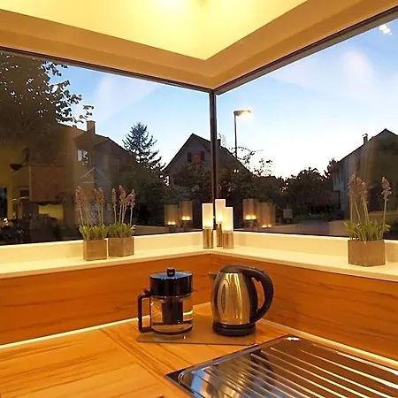 Badische Landoase Hotel apartamentowy 4*