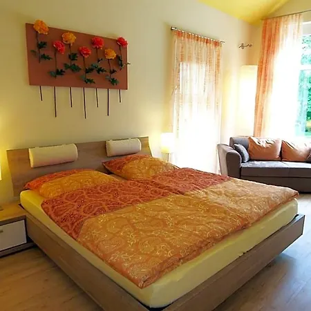 Badische Landoase Hotel apartamentowy